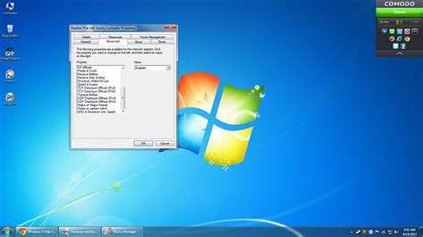 realtek gaming gbe family controller|Optimal setting for advanced parameters for Realtek PCI.